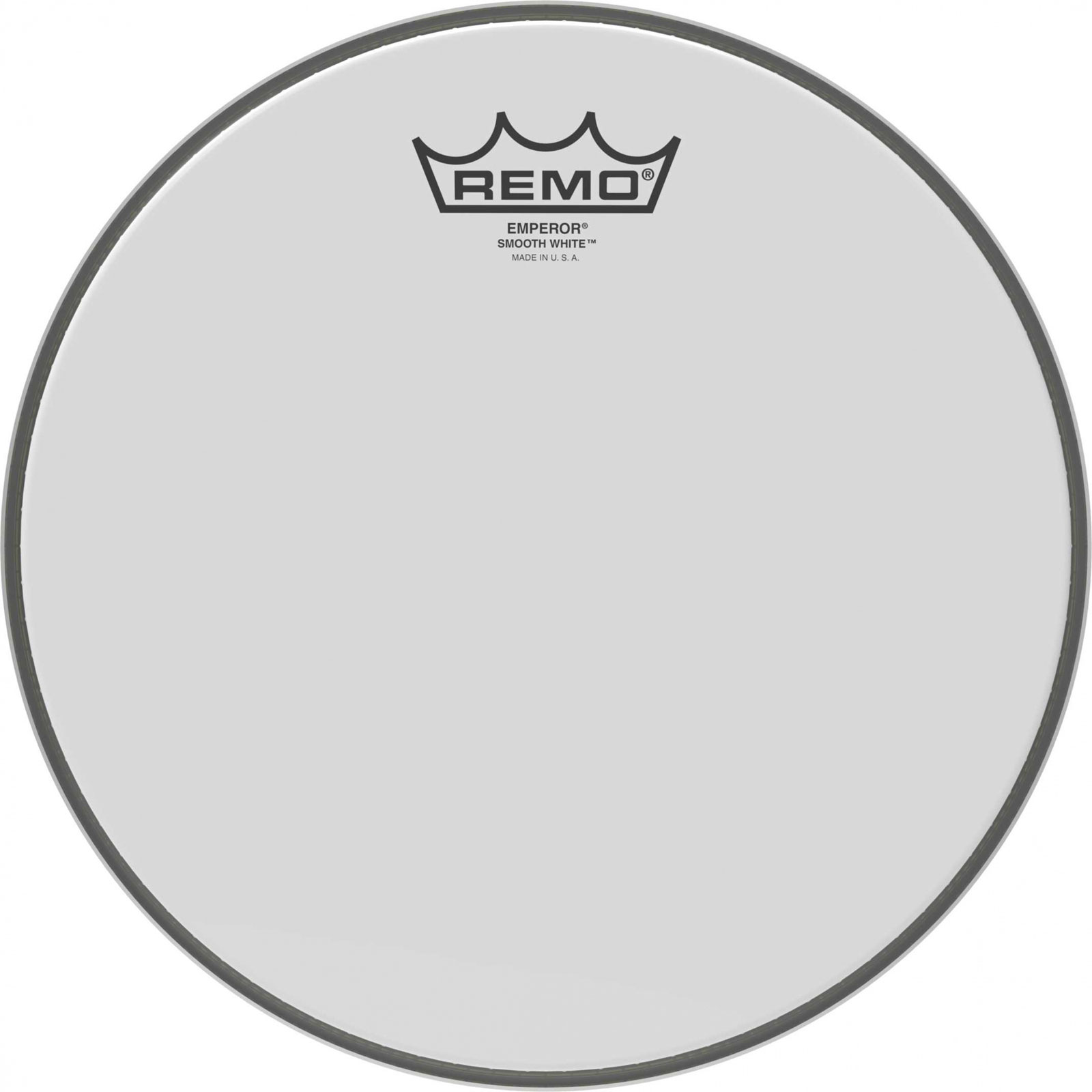 REMO EMPEROR 10 - SMOOTH WHITE - BE-0210-00