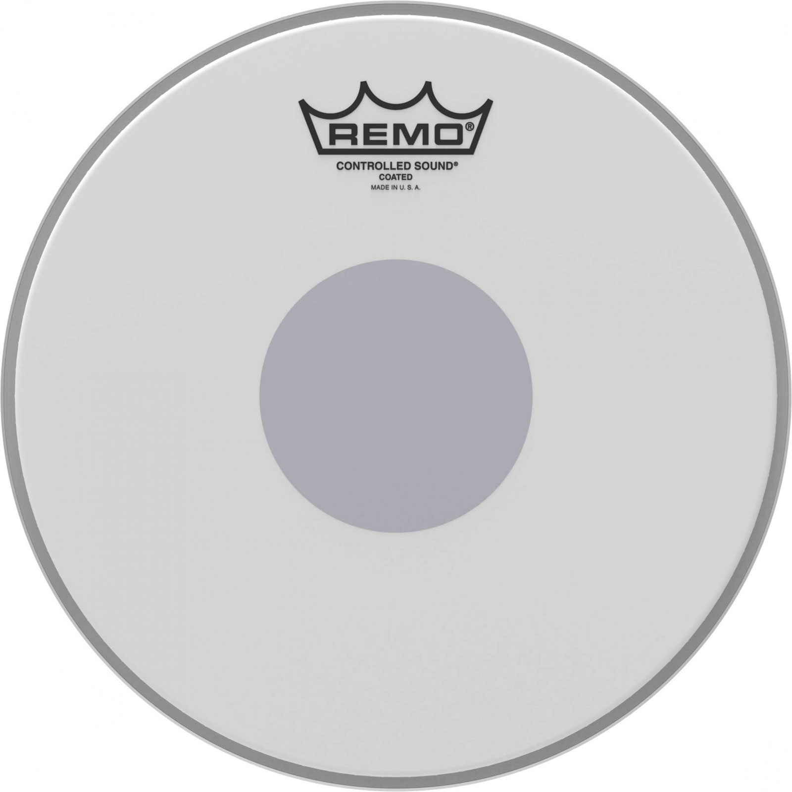 REMO CS-0110-10 CONTROLLED SOUND 10 COATED