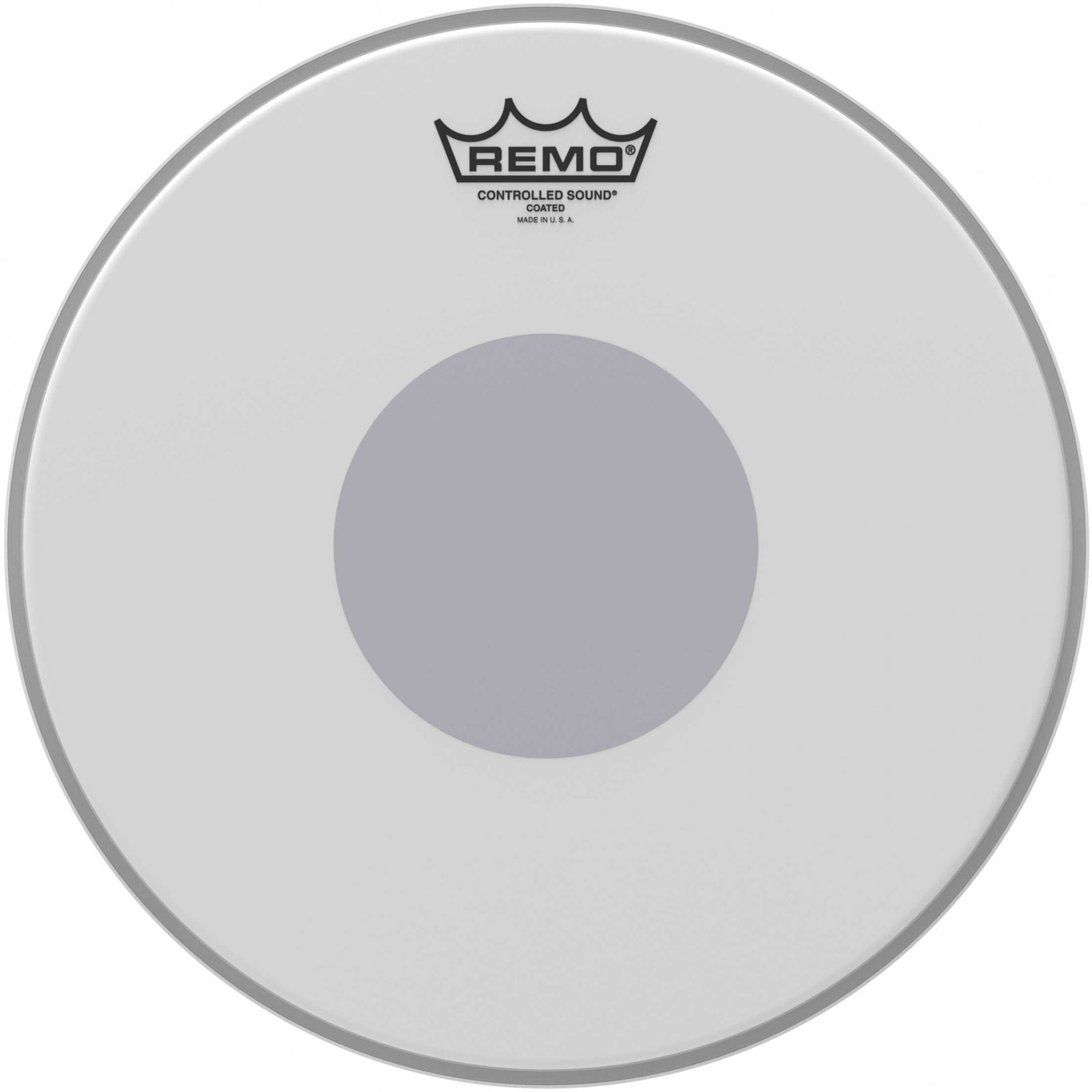 REMO CS-0112-10 CONTROLLED SOUND 12 COATED