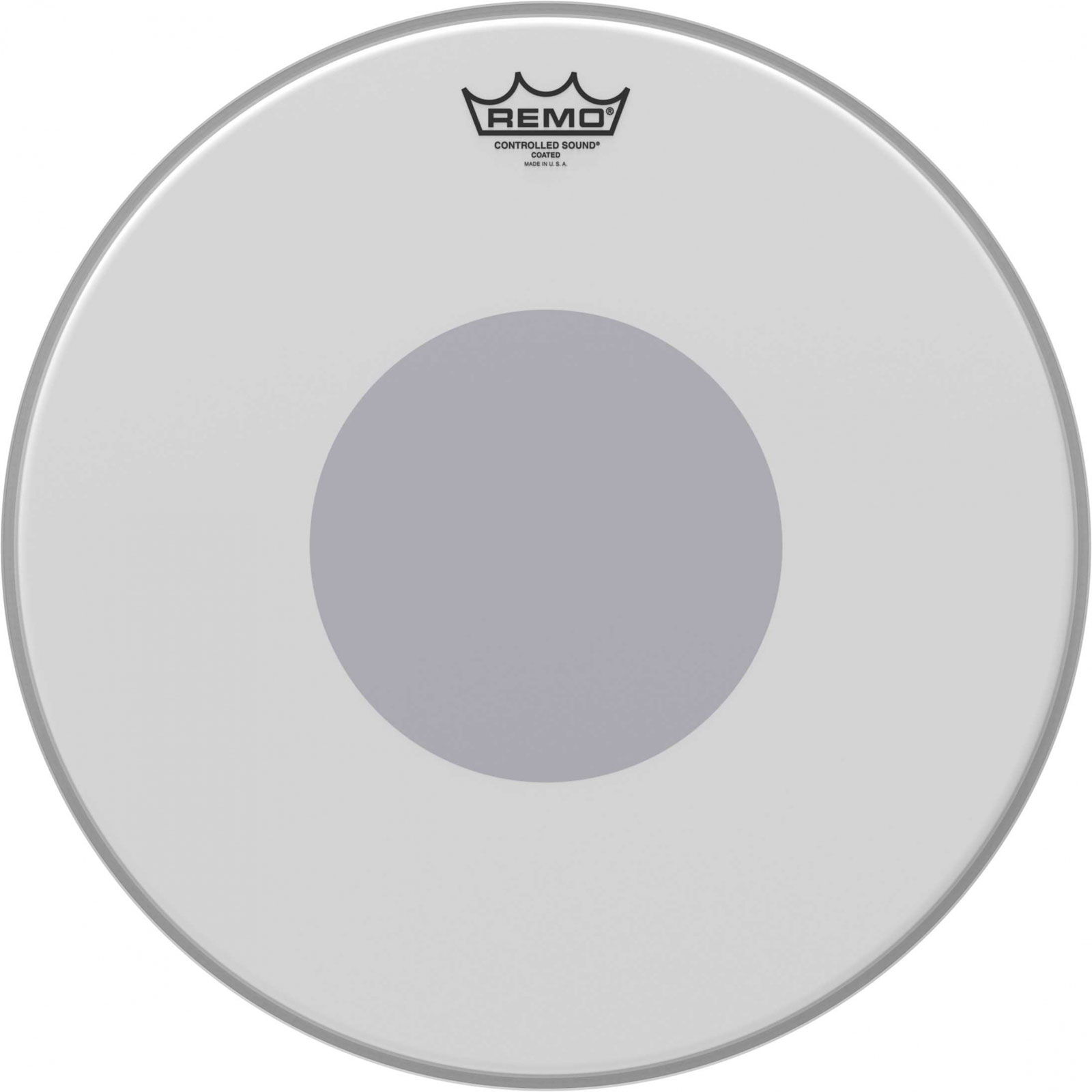 REMO CS-0116-10 CONTROLLED SOUND 16 COATED