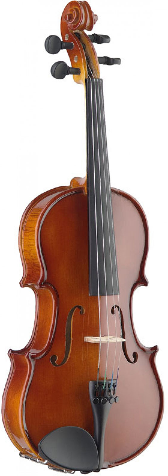 STAGG VN-3/4 EF 3/4 VN W/EBONY FB & SOFTCASE