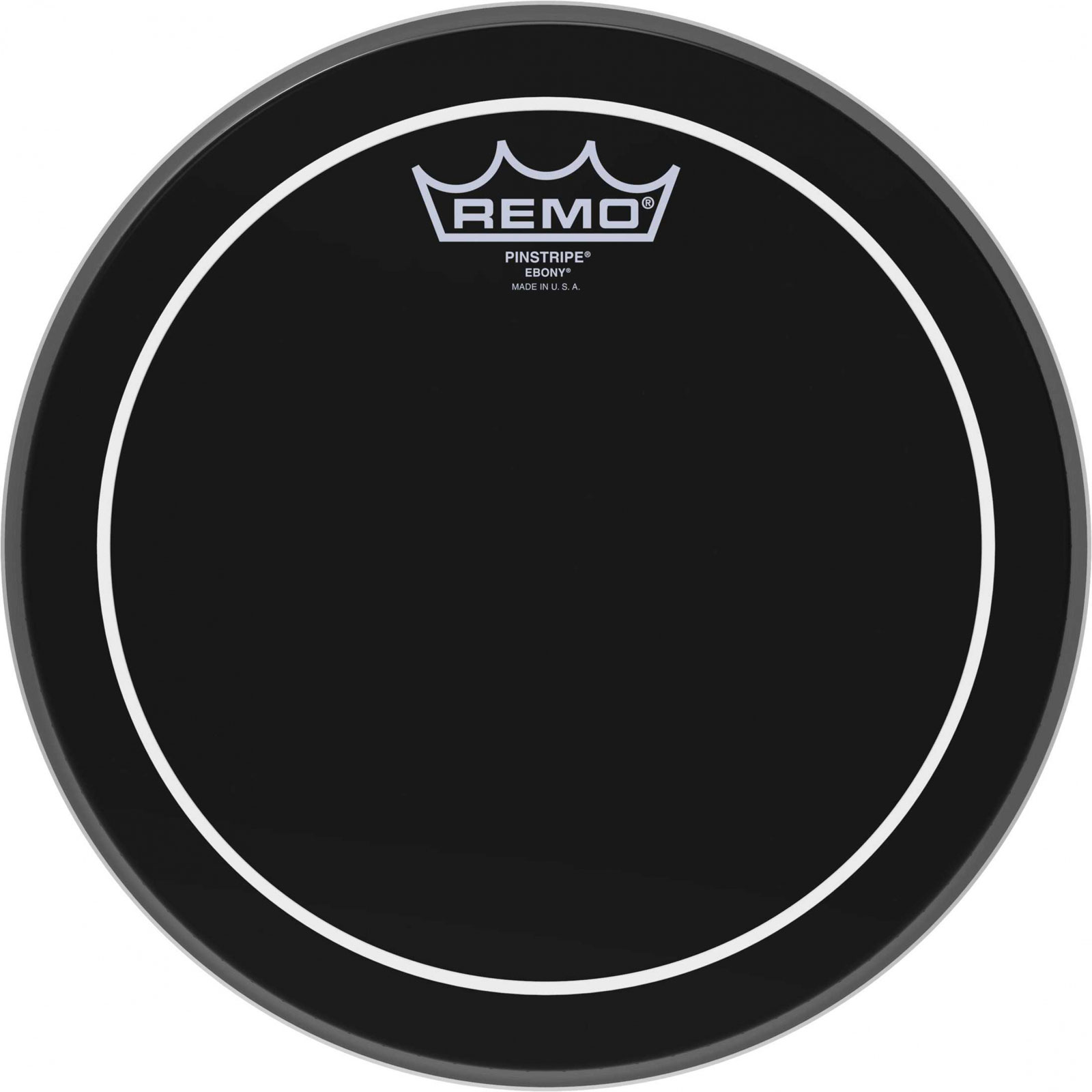 REMO ES-0610-PS - EBONY PINSTRIPE 10 