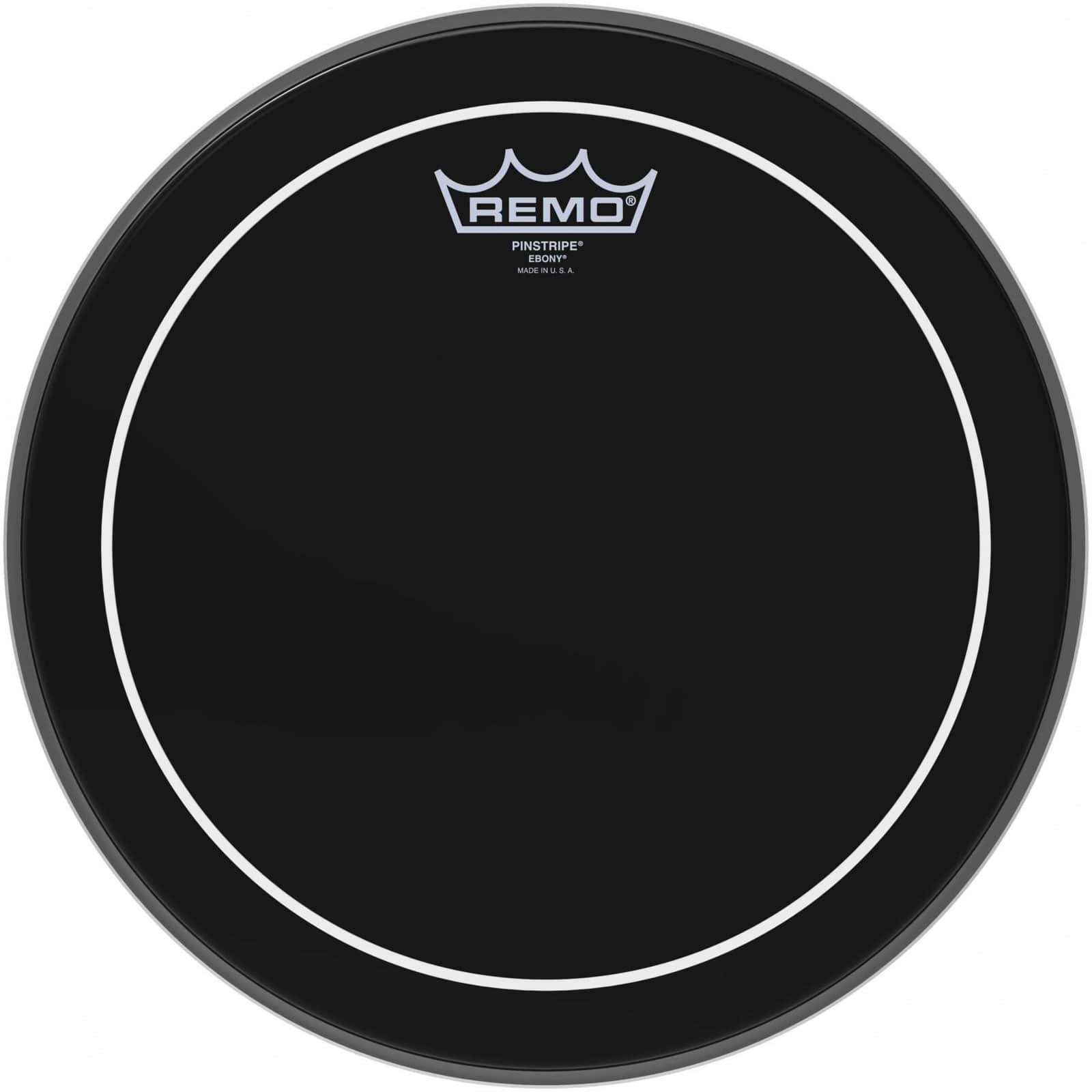 REMO ES-0612-PS EBONY PINSTRIPE 12 