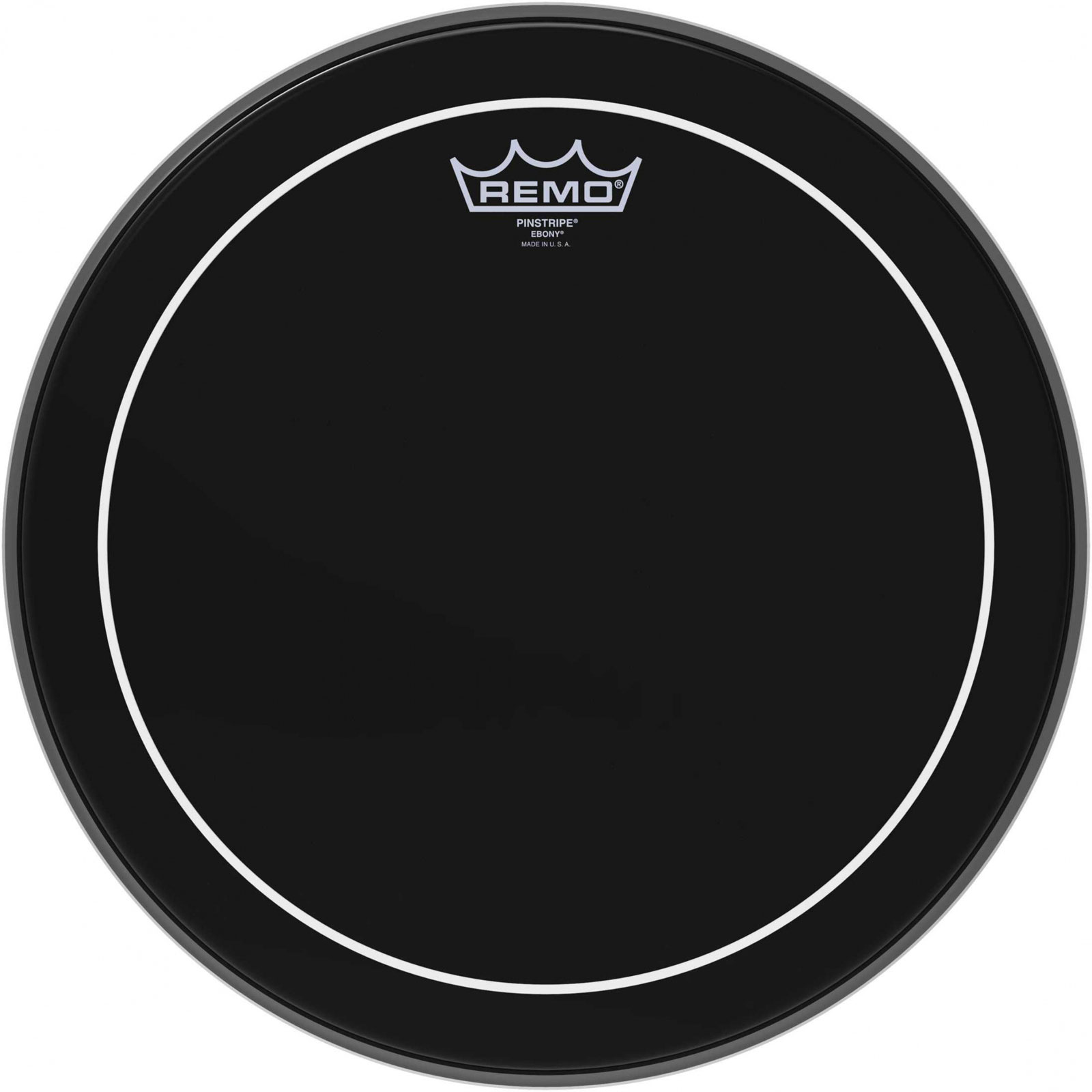 REMO ES-0614-PS - EBONY PINSTRIPE 14 