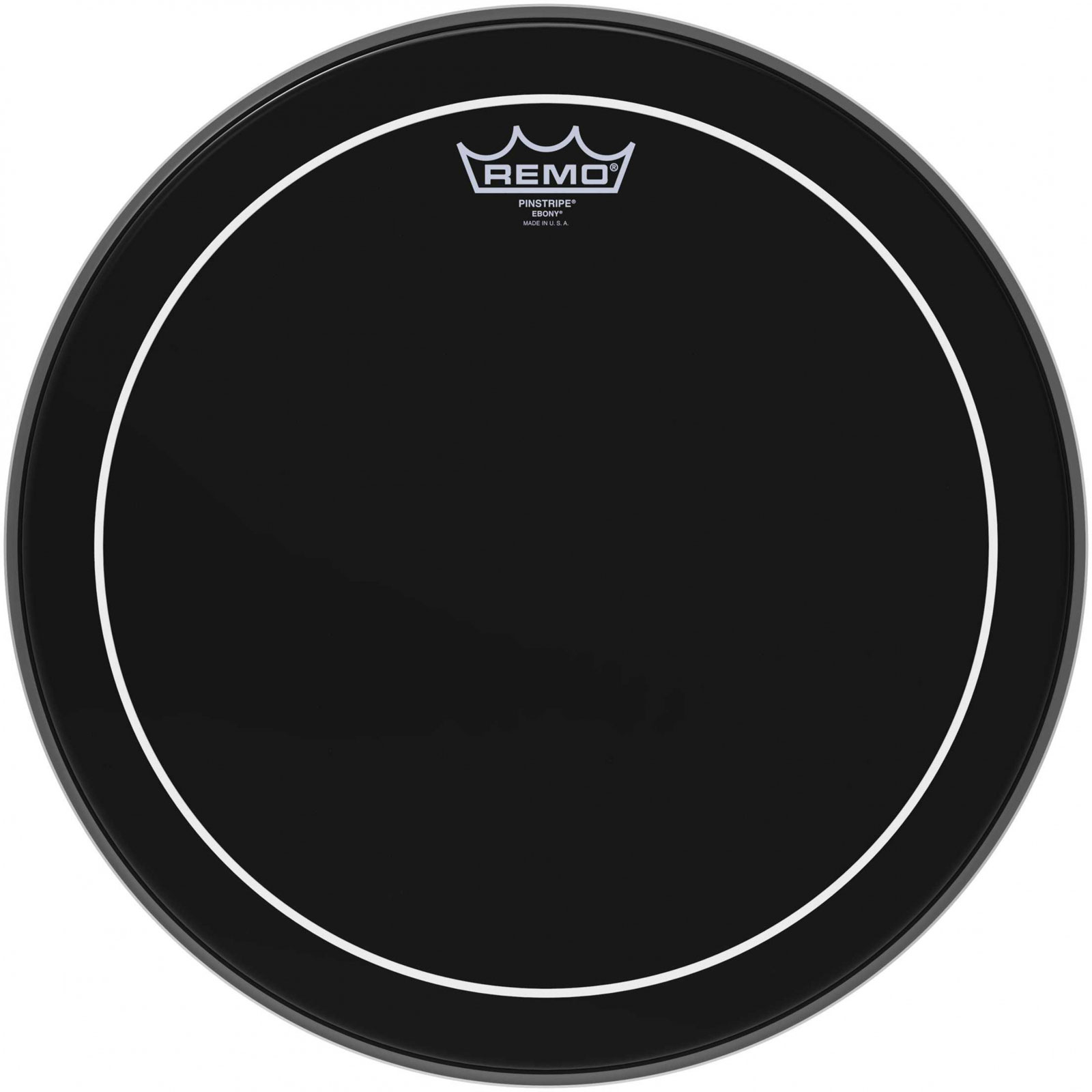 REMO ES-0615-PS - EBONY PINSTRIPE 15