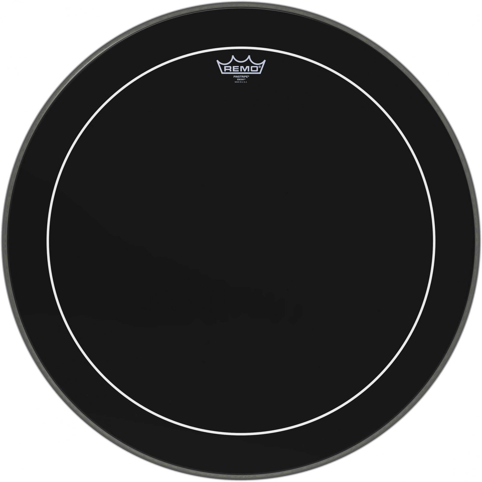 REMO EBONY PINSTRIPE 24