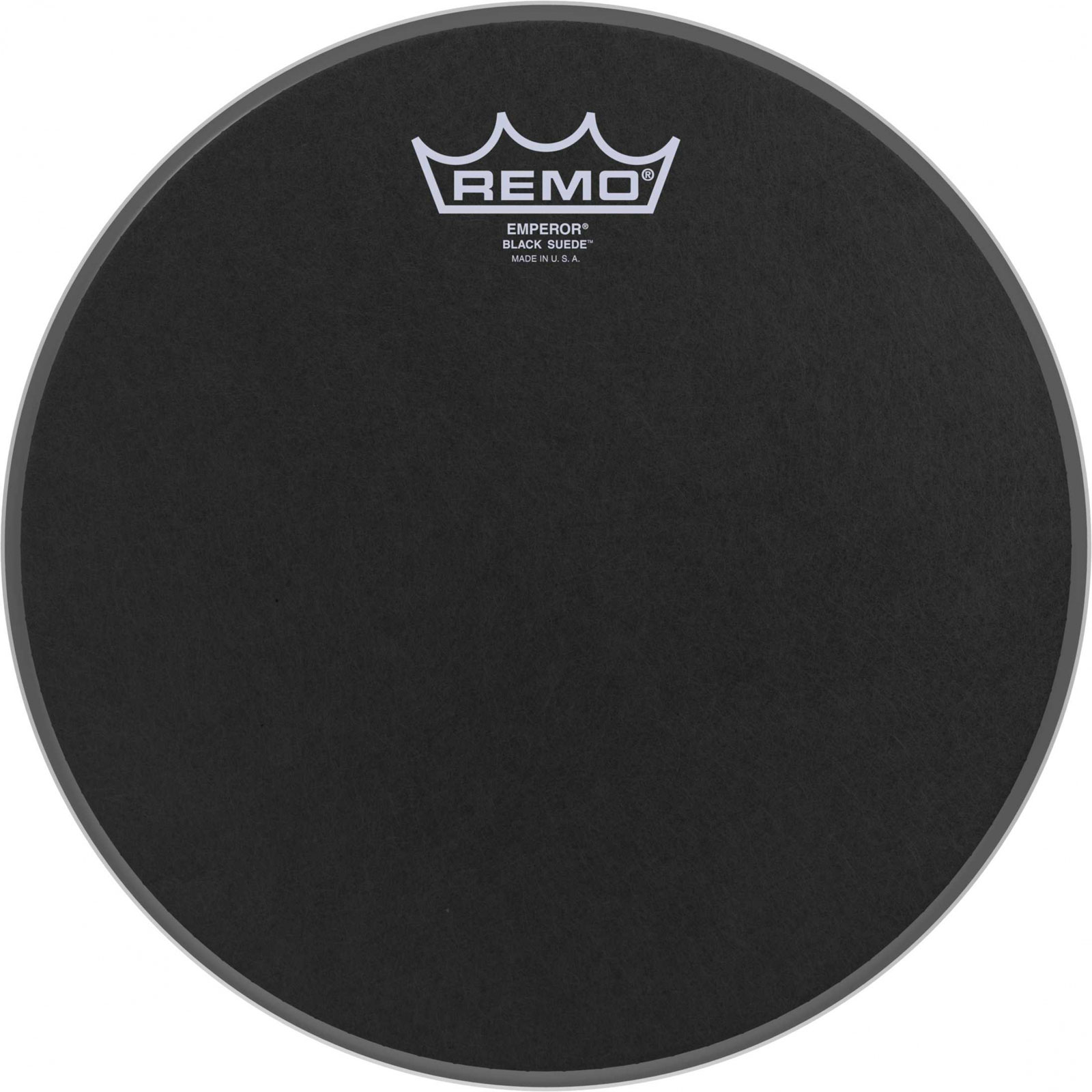 REMO BE-0810-ES - BLACK SUEDE EMPEROR 10 