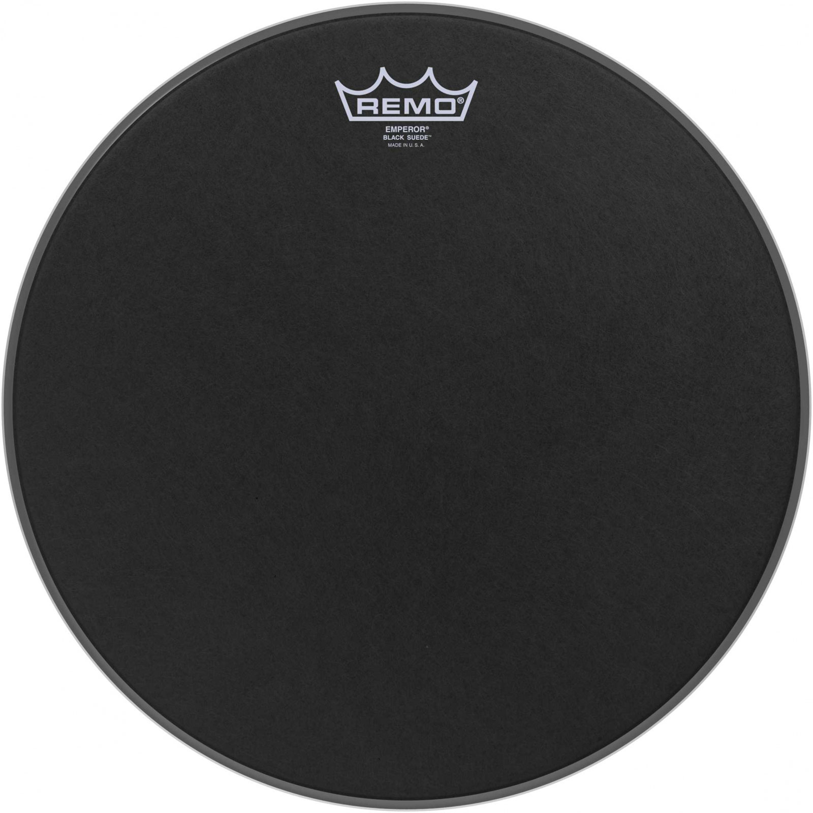 REMO BE-0814-ES Black Suede Emperor 14