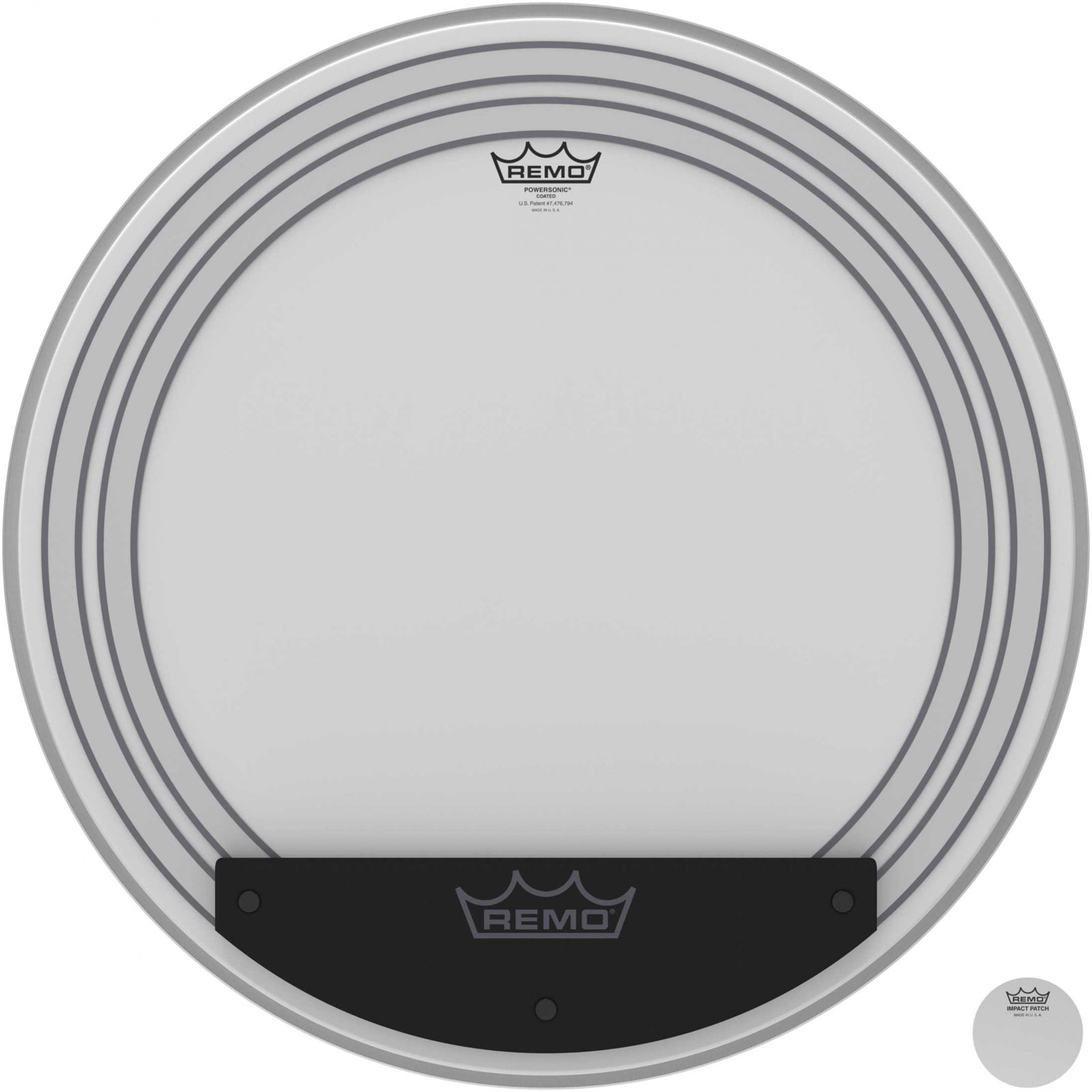 REMO POWERSONIC 24