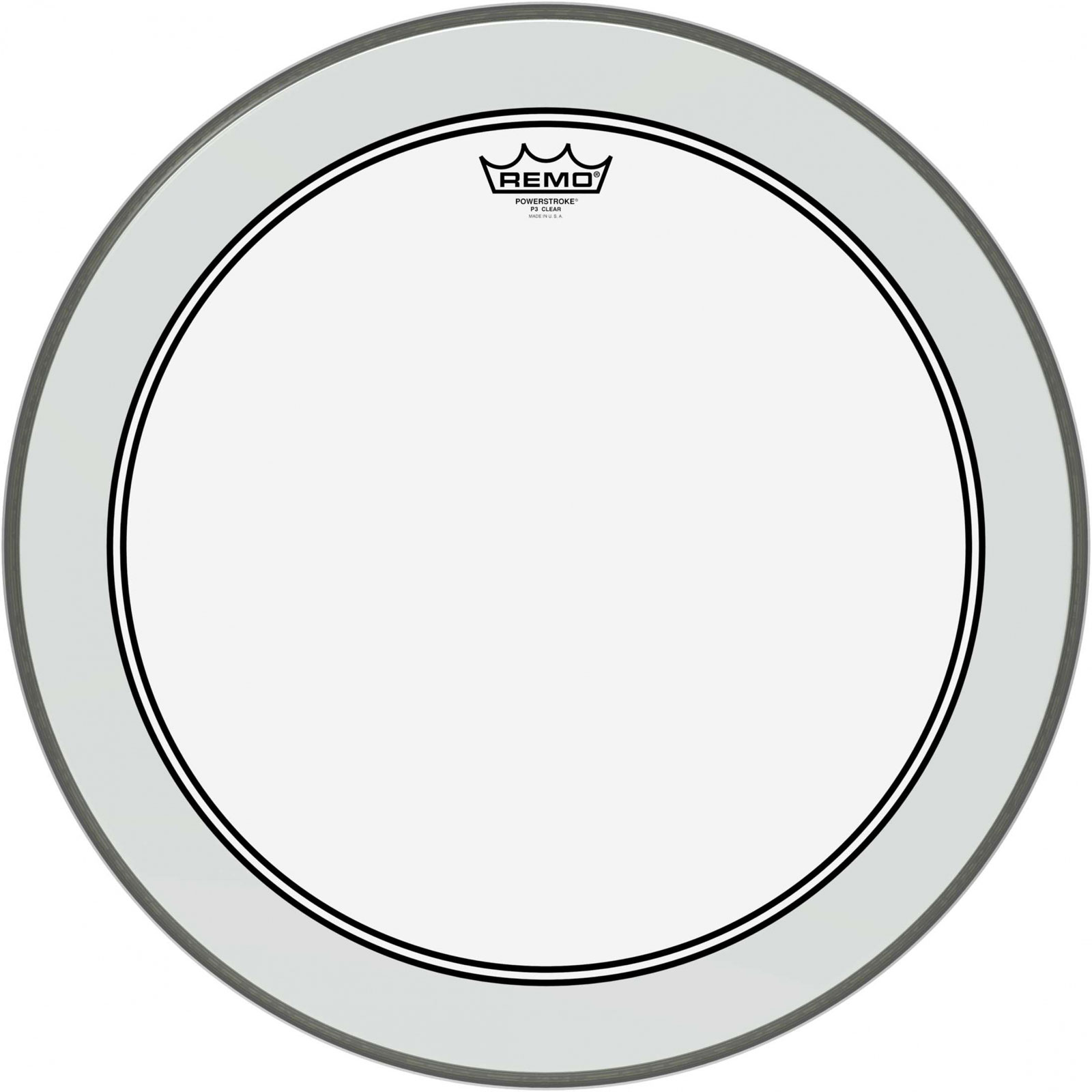 REMO POWERSTROKE 3 20 - CLEAR - P3-1320-C2