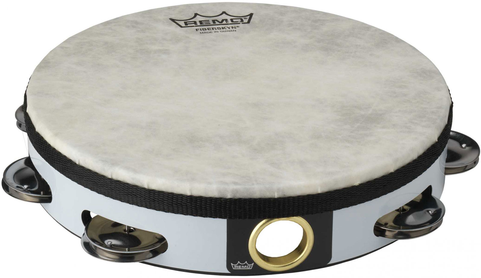 REMO FIBERSKYN 8 TAMBOURINE - TA-5108-00