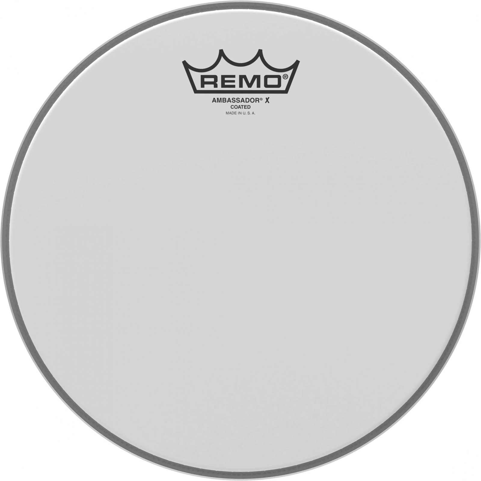 REMO AX-0110-00 - AMBASSADOR X COATED 10 