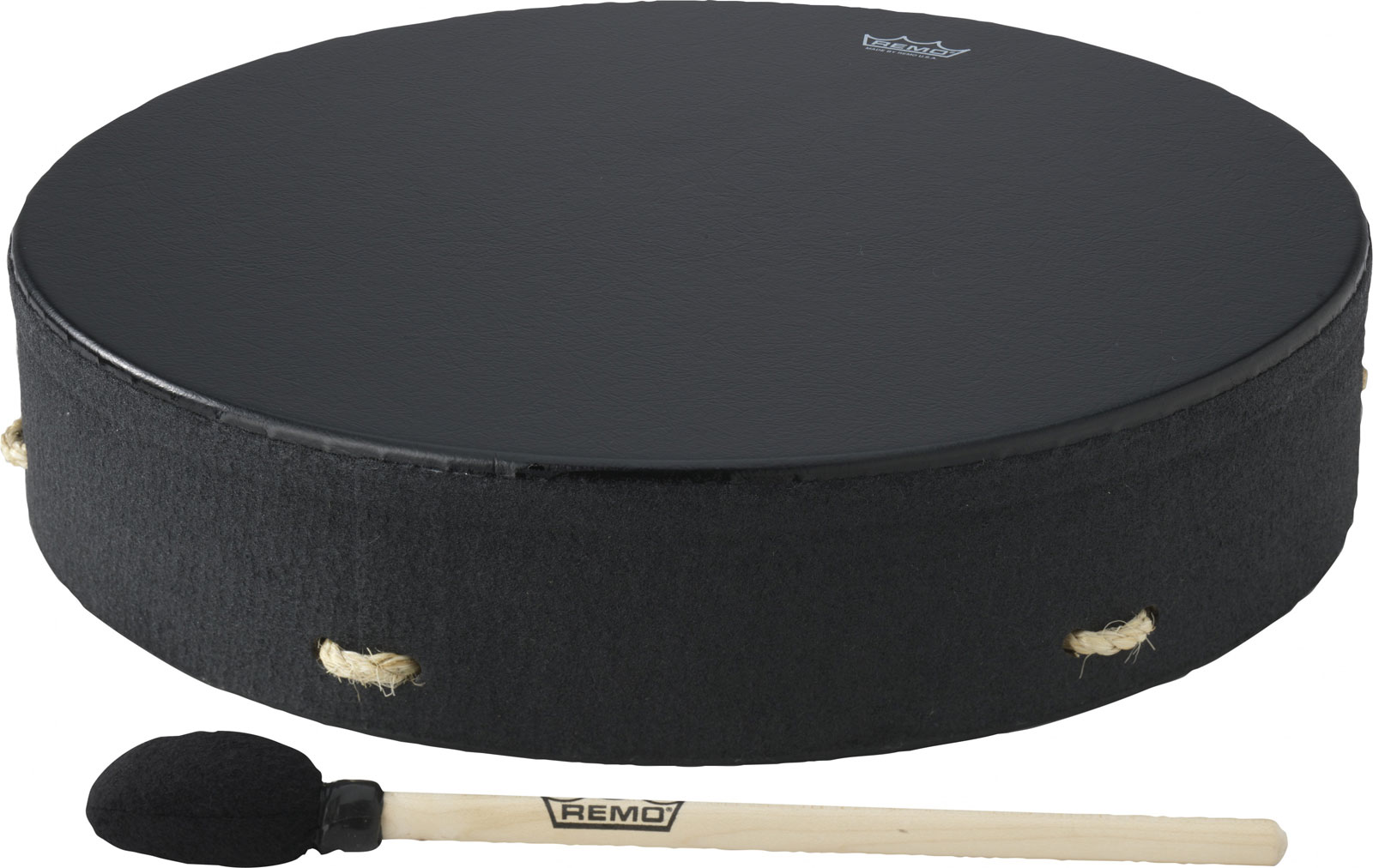 REMO E1-1316-BE TAMBOUR BAHIA BUFFALO DRUM 16 X 3.5 