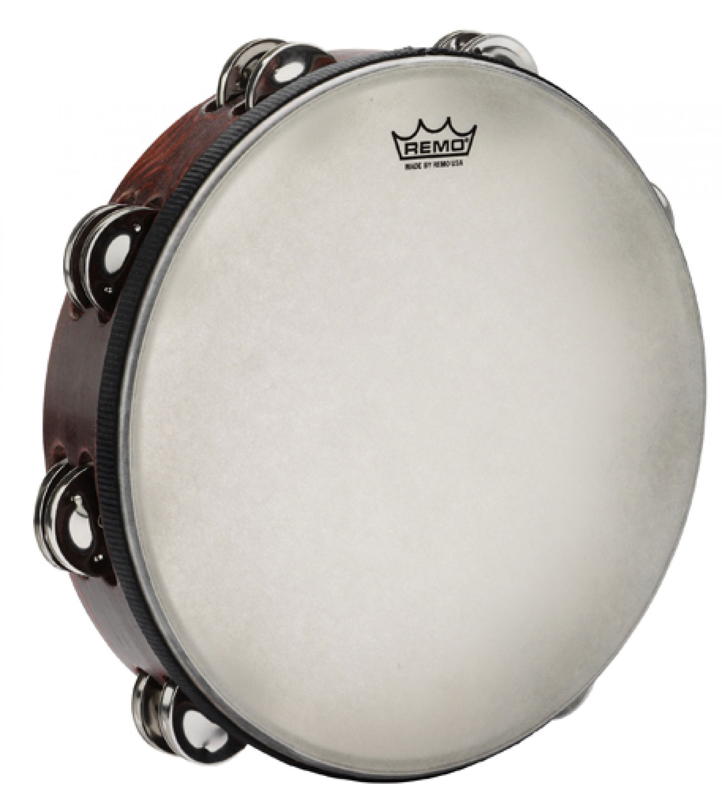 REMO TA-3010-81 - VALENCIA GOSPEL - ANTIQUE BROWN 10