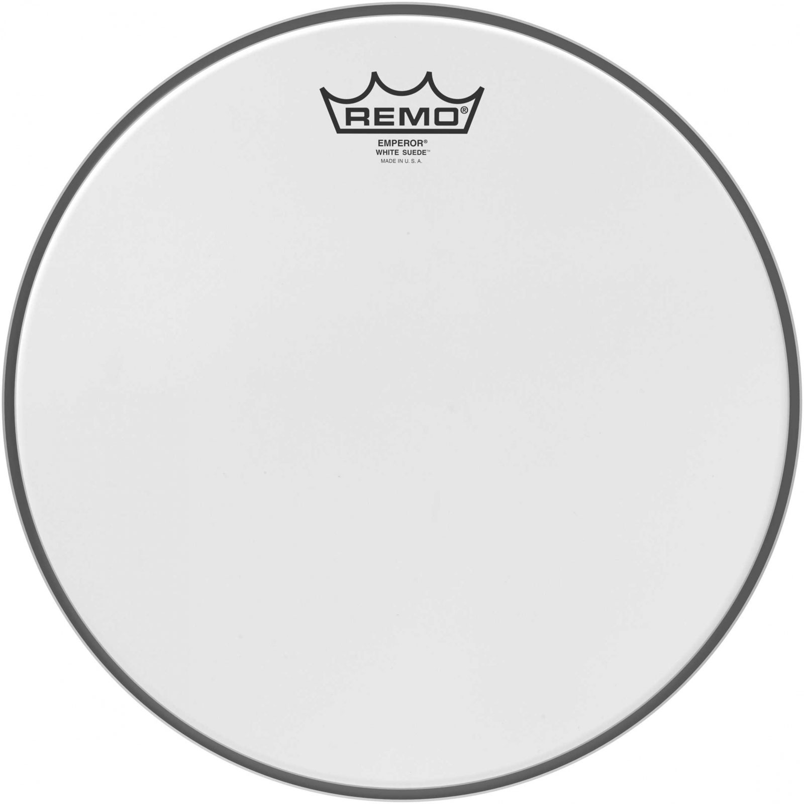 REMO BE-0812-WS EMPEROR WHITE SUEDE 12