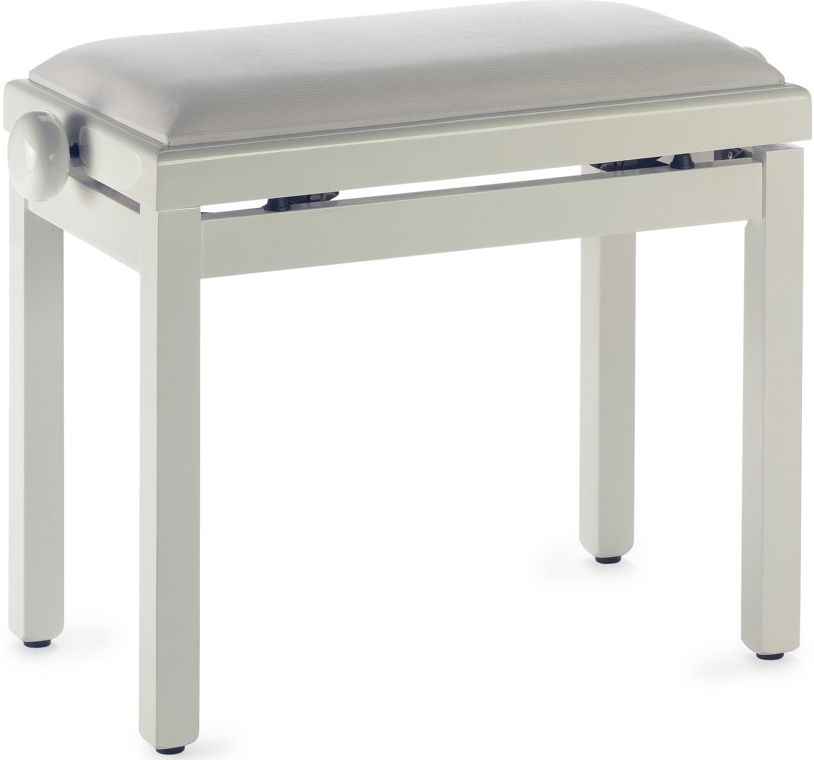 STAGG Banquette clavier PB39 IVP VWH Ivoire brillant