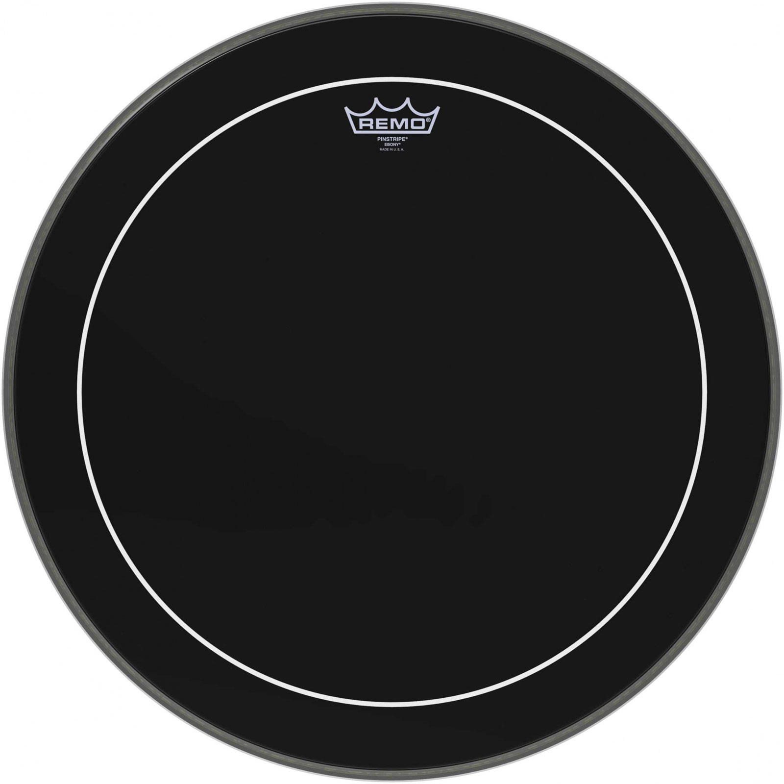 REMO ES-1620-ps Ebony Pinstripe 20