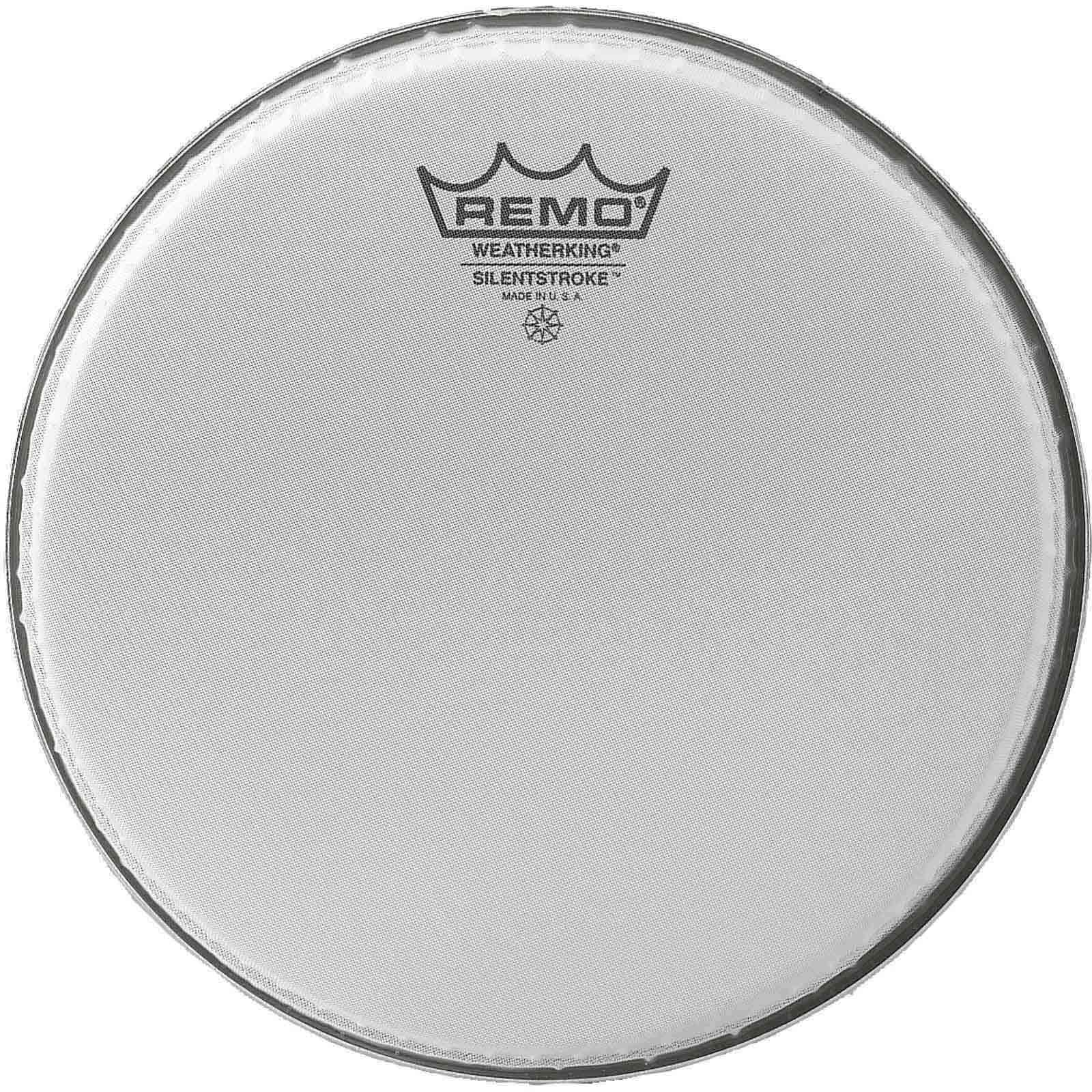REMO SN-1018-00 - 18 SILENTSTROKE BASS DRUM MESH