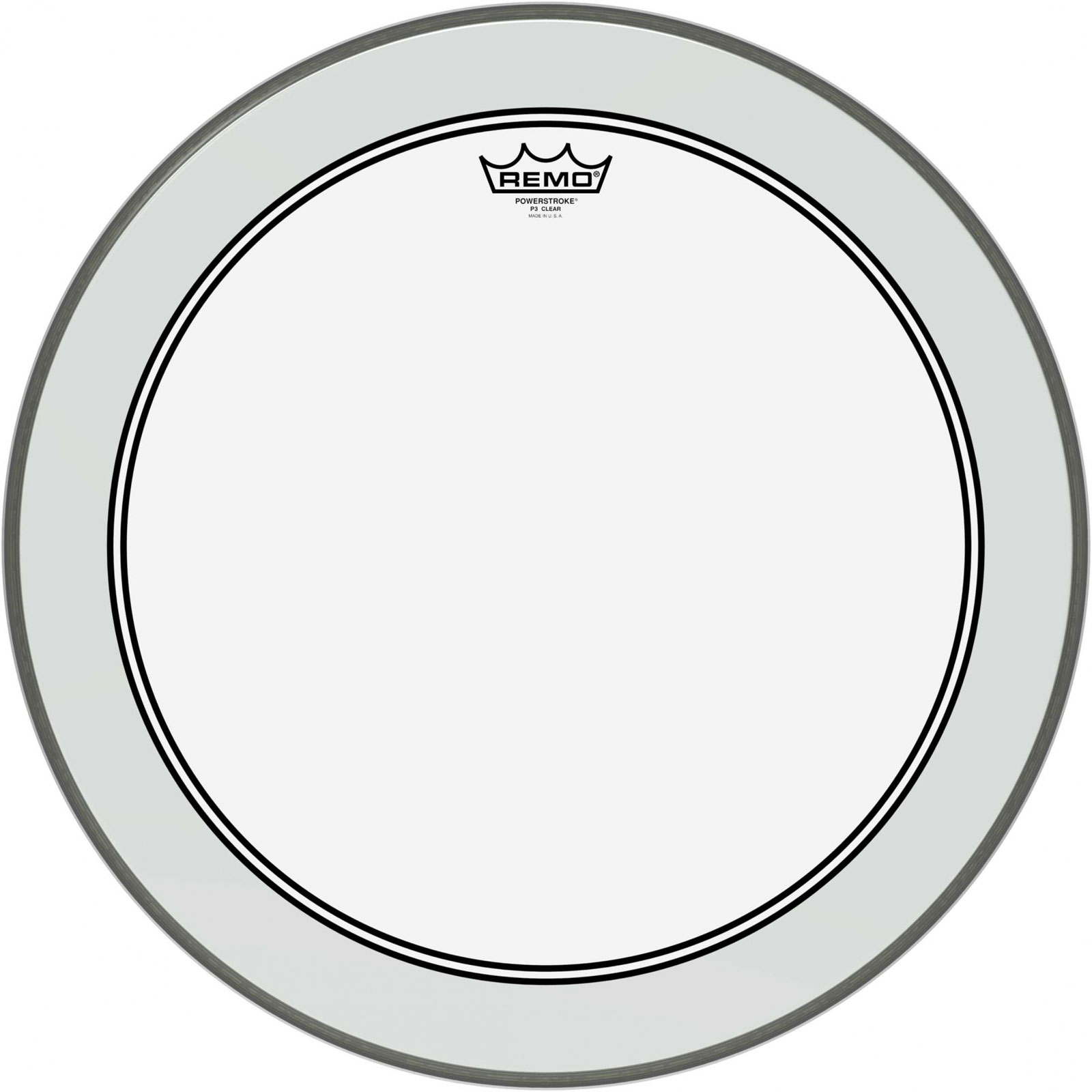 REMO POWERSTROKE 3 22 - CLEAR