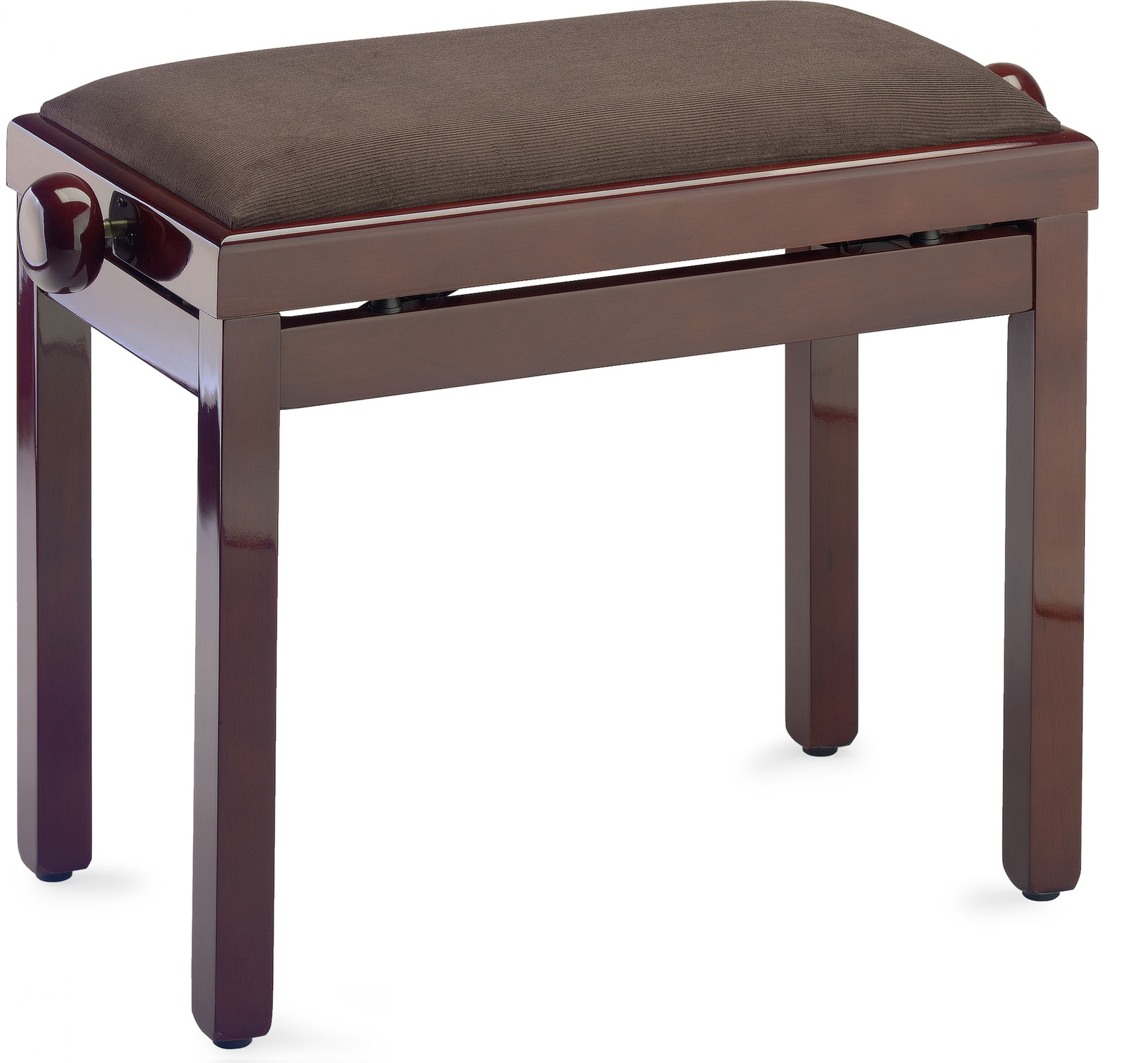 STAGG Banquette clavier PB39 MHP VBR Acajou verni