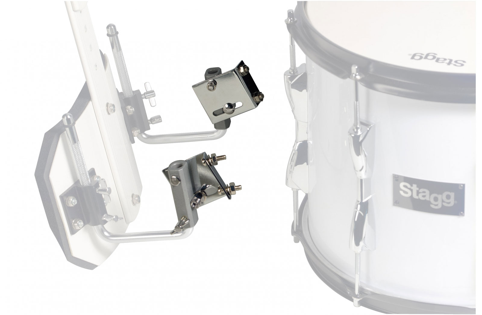 STAGG Systemes De Fixation Pour Crochets De Harnais De Parade