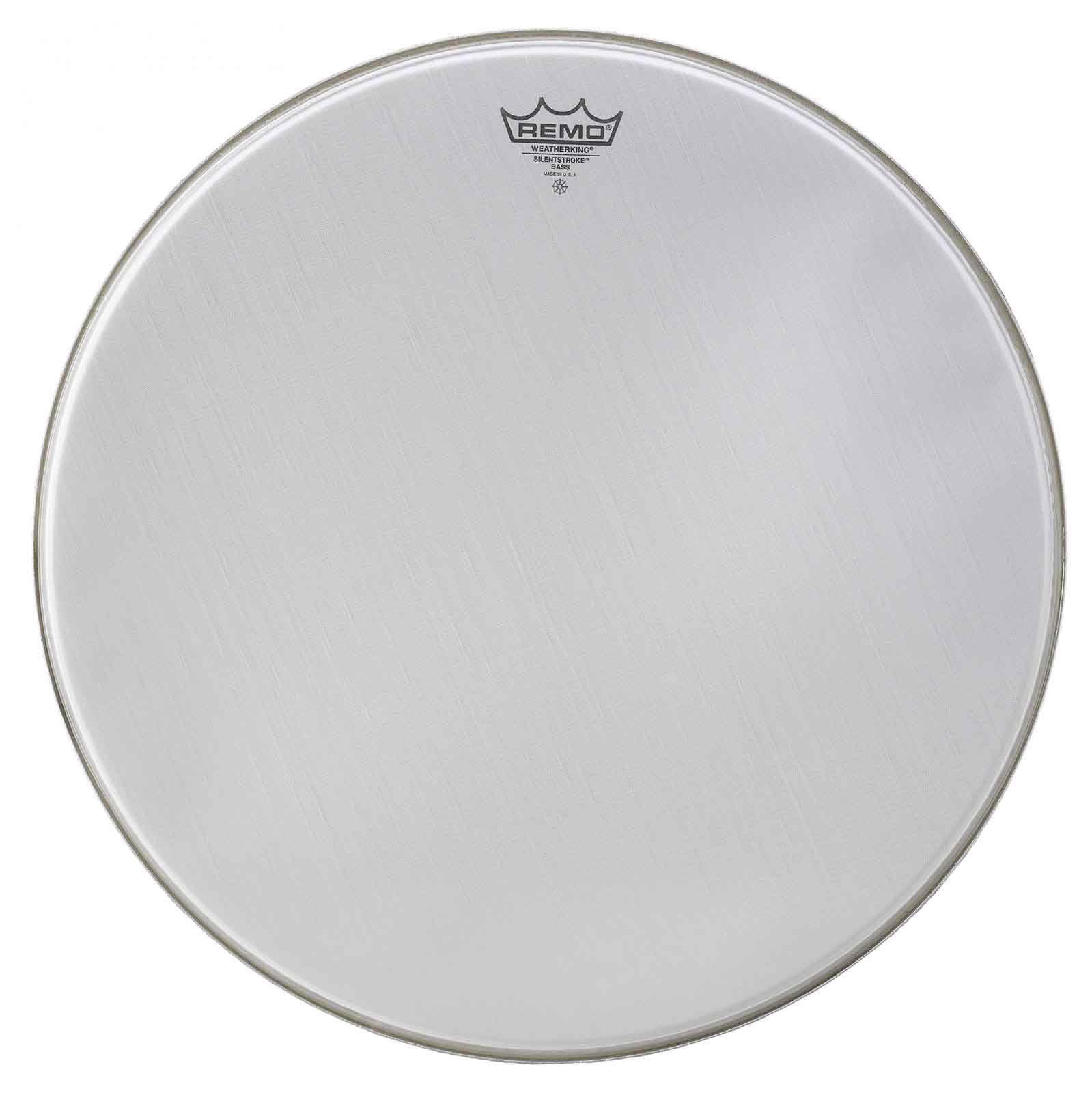 REMO 15 Silent Stroke Mesh Head