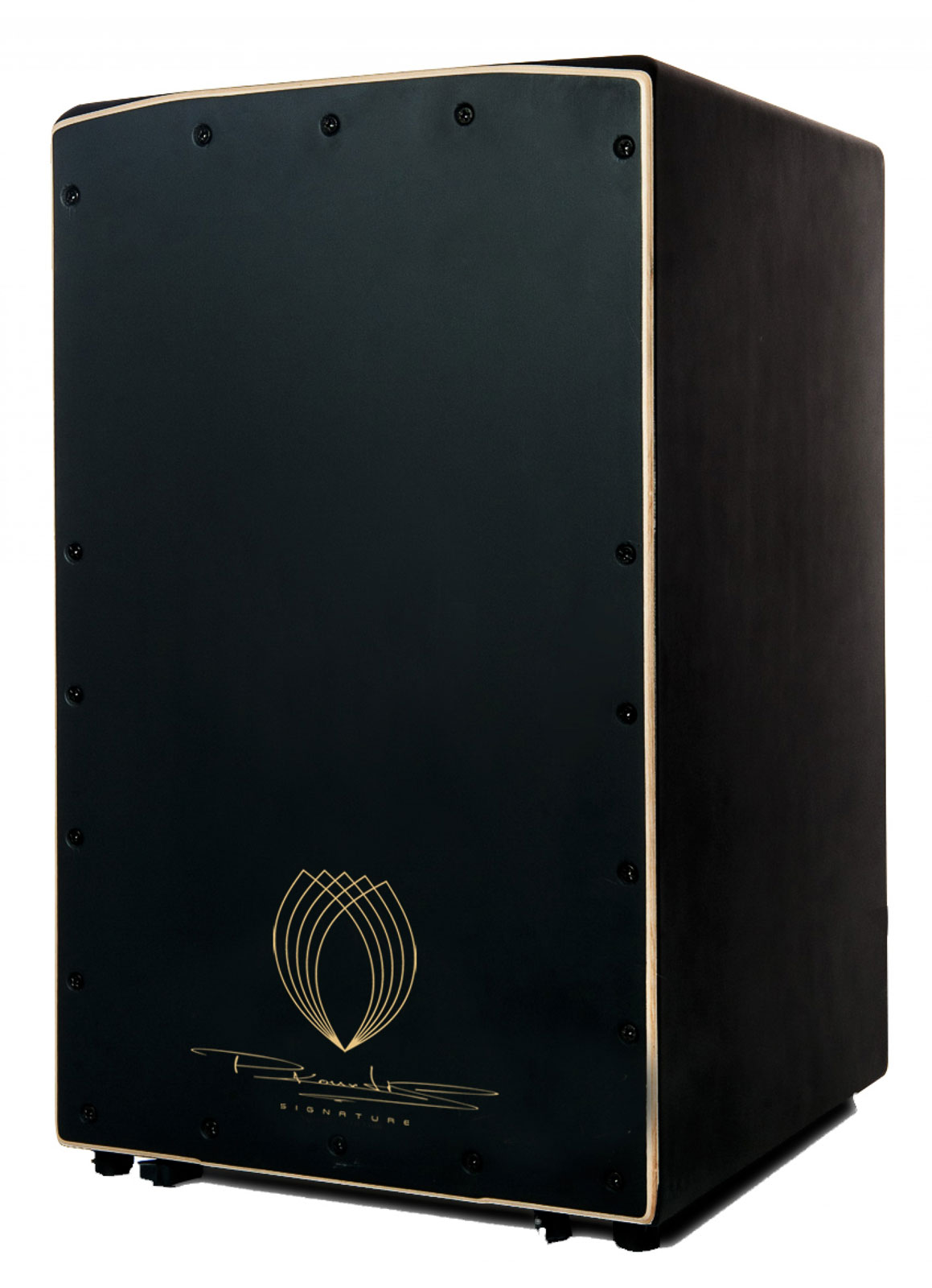 La Rosa Percussion Signature Black Rose