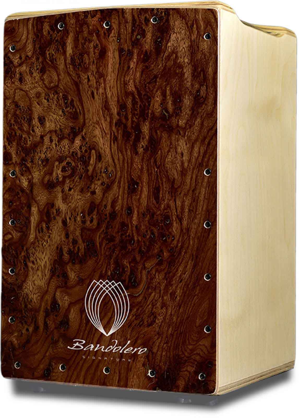 La Rosa Percussion Signature Bandolero
