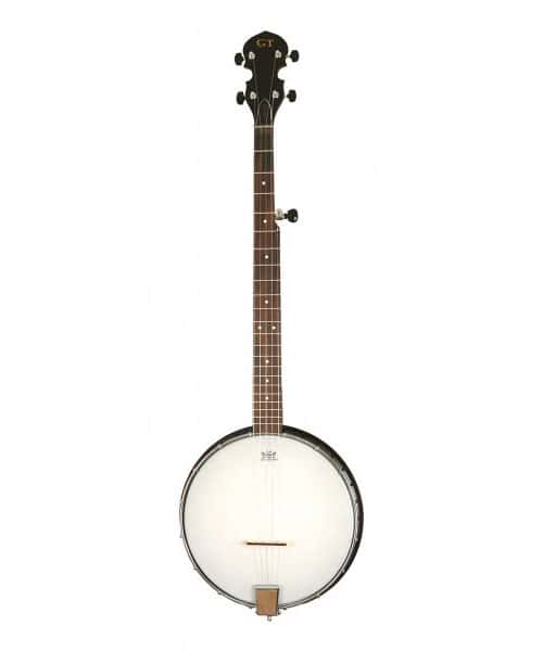 GOLD TONE AC-1-L 5-ST OPENBK BANJO LEFTHAND+BAG