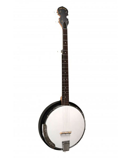 GOLD TONE Ac-5 5-St Reso Ac.Comp.Banjo+Bag
