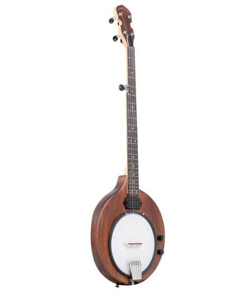 GOLD TONE EB-5 ELECTRIC BANJO 5-STR+BAG