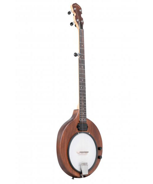 GOLD TONE Eb-5 Electric Banjo 5-Str+Bag