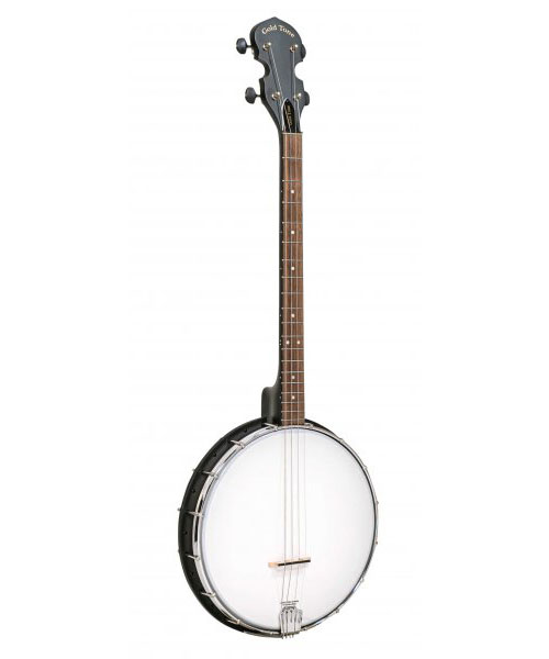 Gold Tone Ac-4 4-st Openbk Ac.comp.banjo+bag