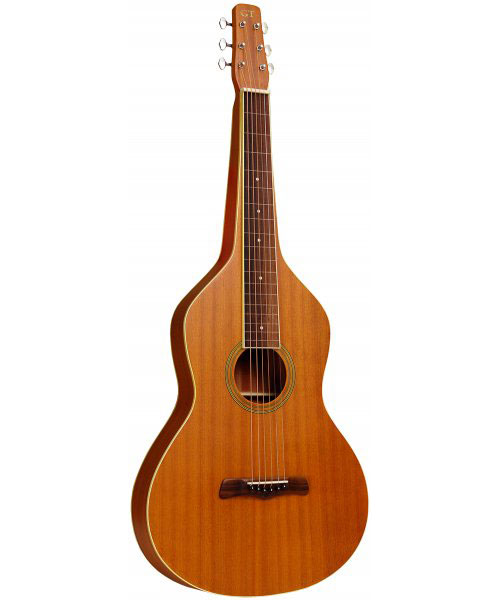 GOLD TONE Gt-Wb Weissenborn Guitar+Bag
