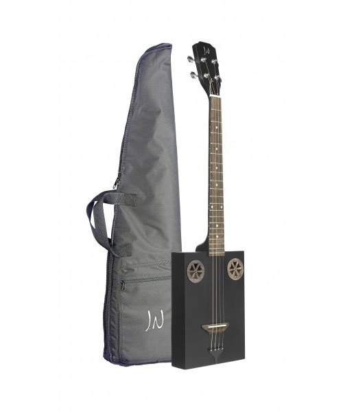 JN GUITARS Cask-Firkcoal Cigar Box Series Cask