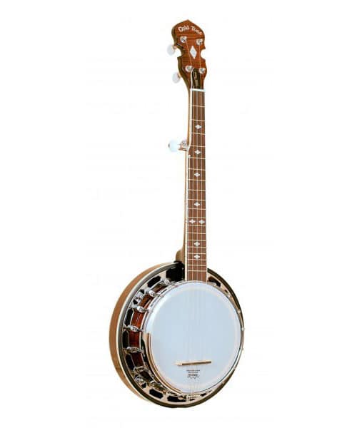 GOLD TONE MINI BANJO BLUEGRASS 5 CORDES