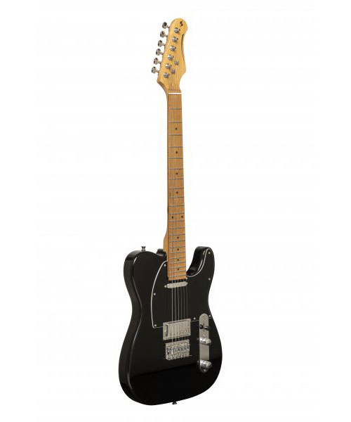 STAGG Set-Plus Bk Vintage T Plus Black - STOCK B