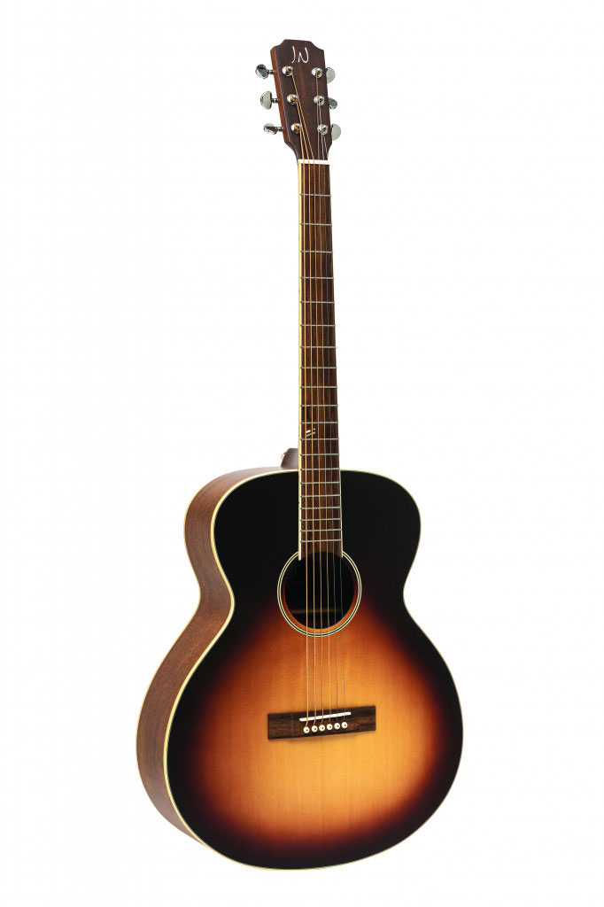 JN GUITARS Ezr-Bariton Ezra