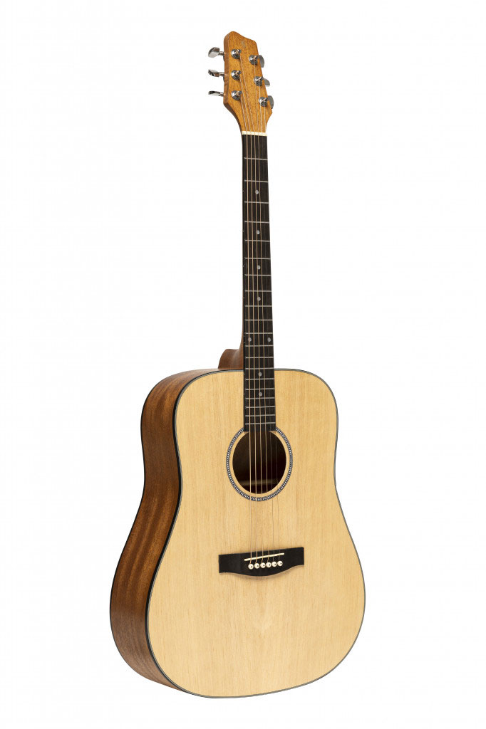 STAGG Sa25 D Spruce Dreadnought