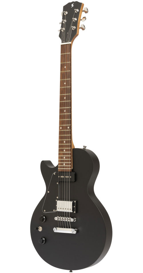 STAGG Sel-Hb90 Blk Lh