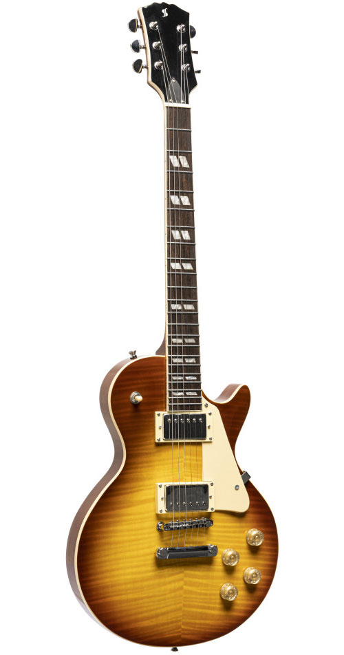 STAGG Sel-Dlx Tb Bst