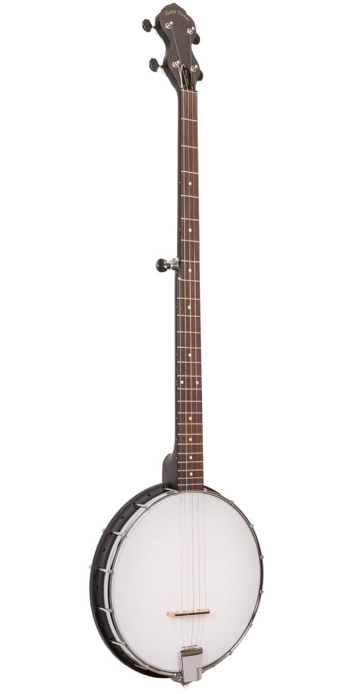 GOLD TONE Banjo 5 Open Back Manche Long