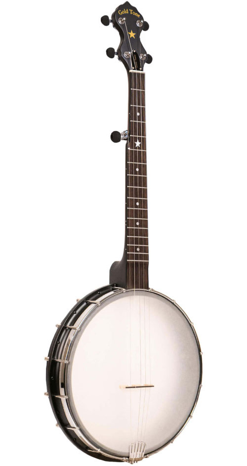 GOLD TONE Banjo 5 Cordes Open Back FûT 12