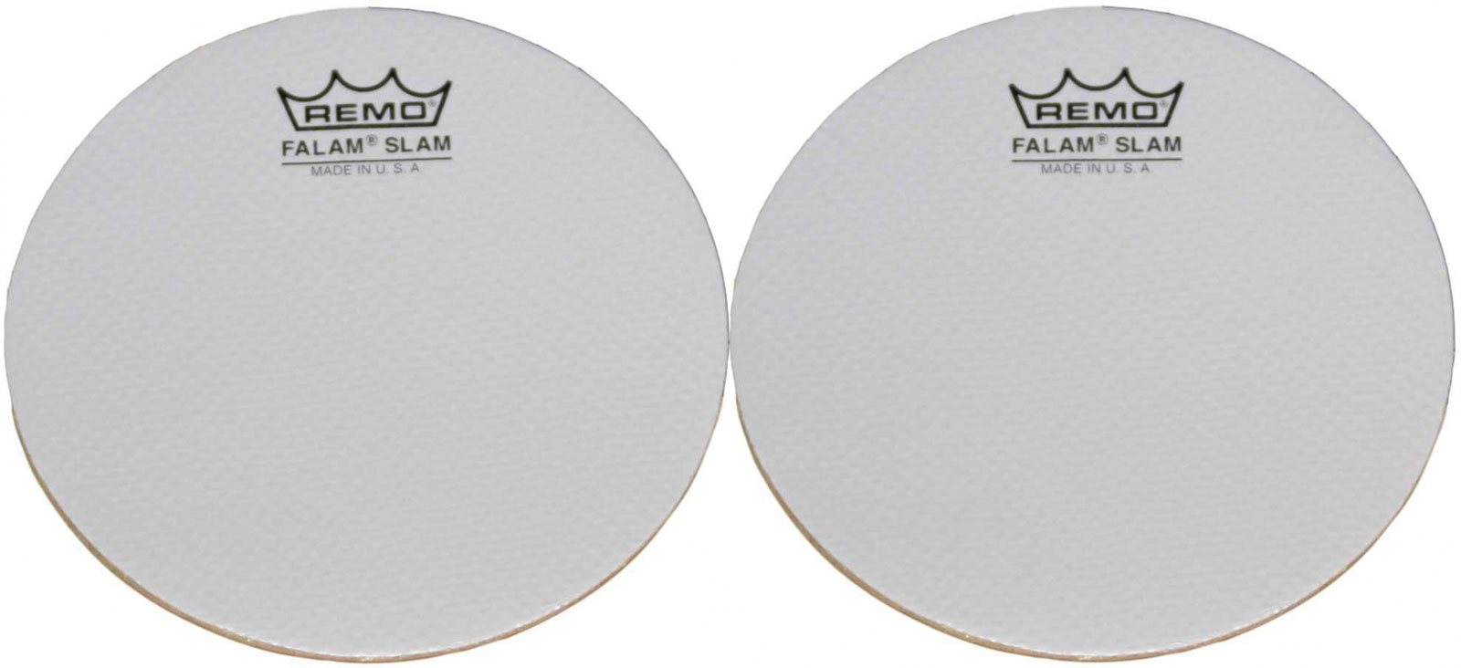 REMO KS-0004-PH Patch De Falam Slam 4 (la Paire)