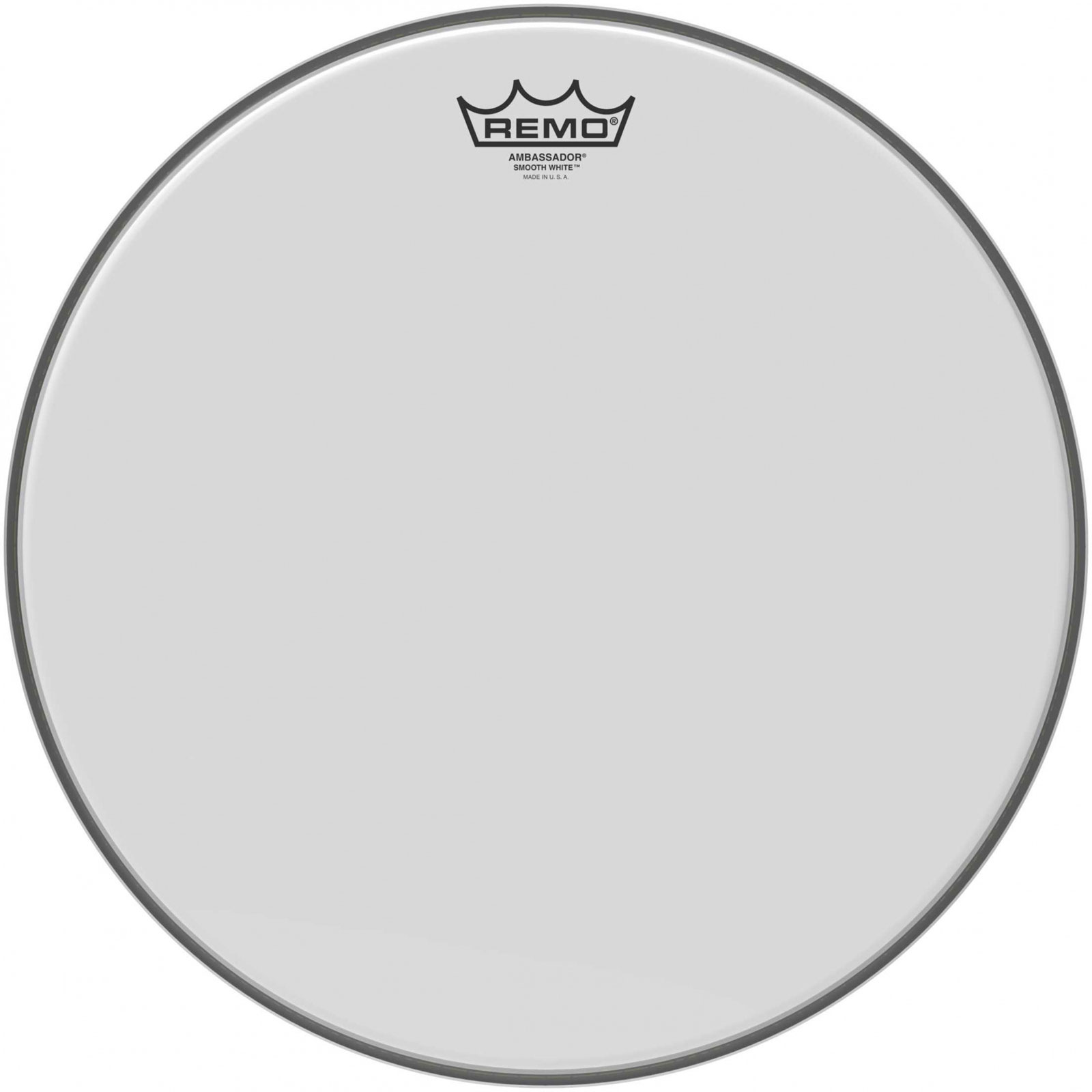 REMO BA-0216-00 - AMBASSADOR SMOOTH WHITE 16