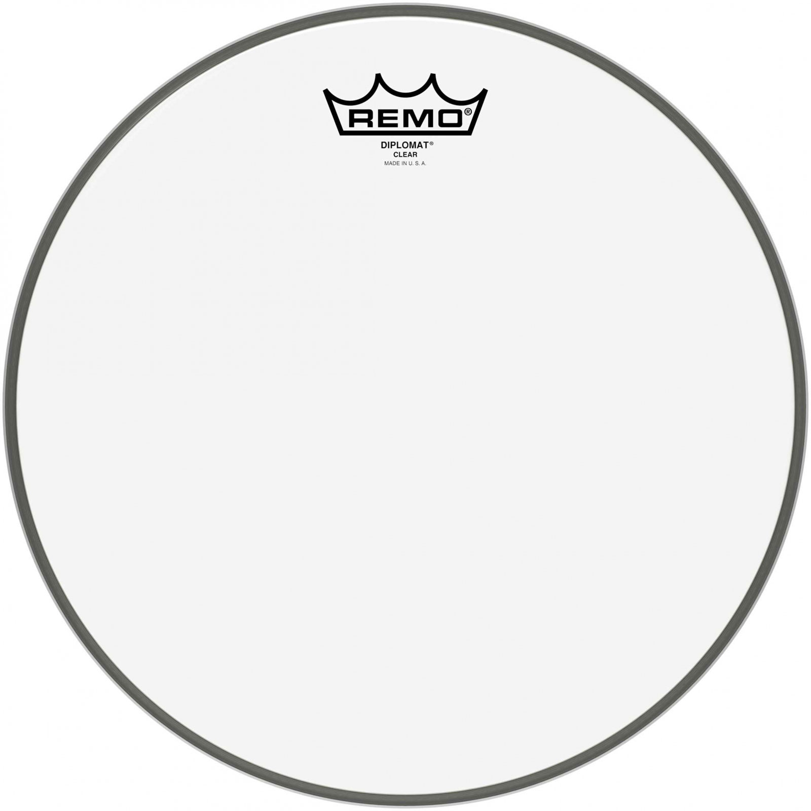 REMO BD-0312-00 - DIPLOMAT 12 - TRANSPARENTE