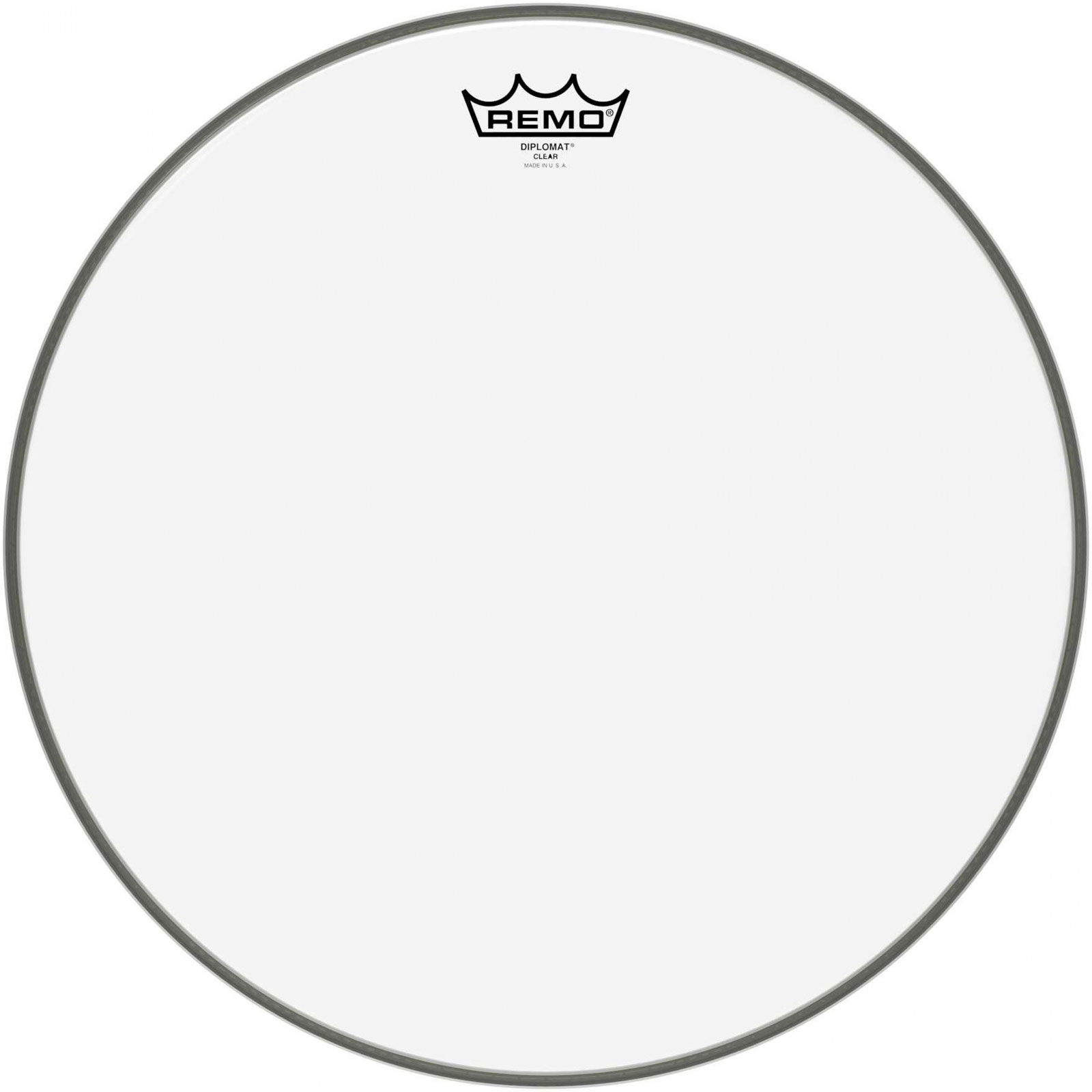 REMO BD-0316-00 Diplomat Transparente 16