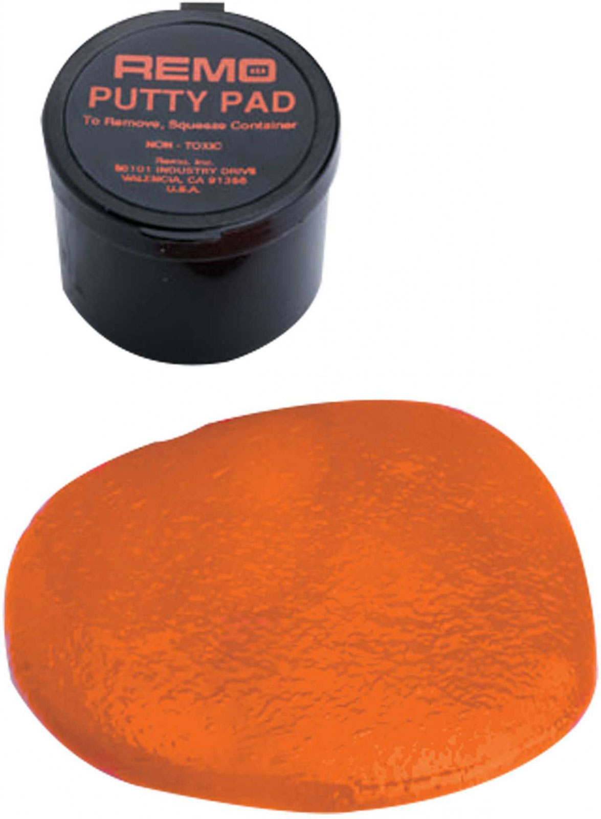 REMO RT-1001-52 - Pad Tampon Putty Pad