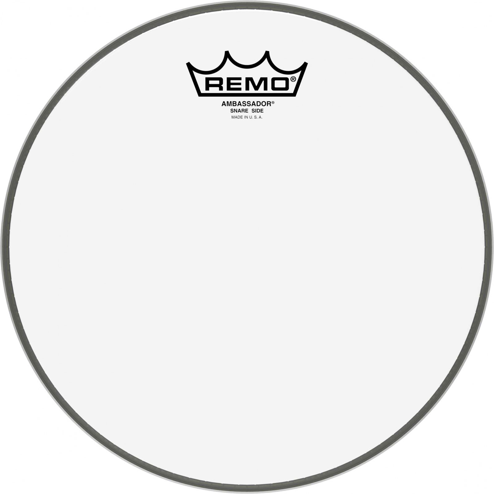 REMO SA-0110-00 Ambassador (timbre Caisse Claire) 10