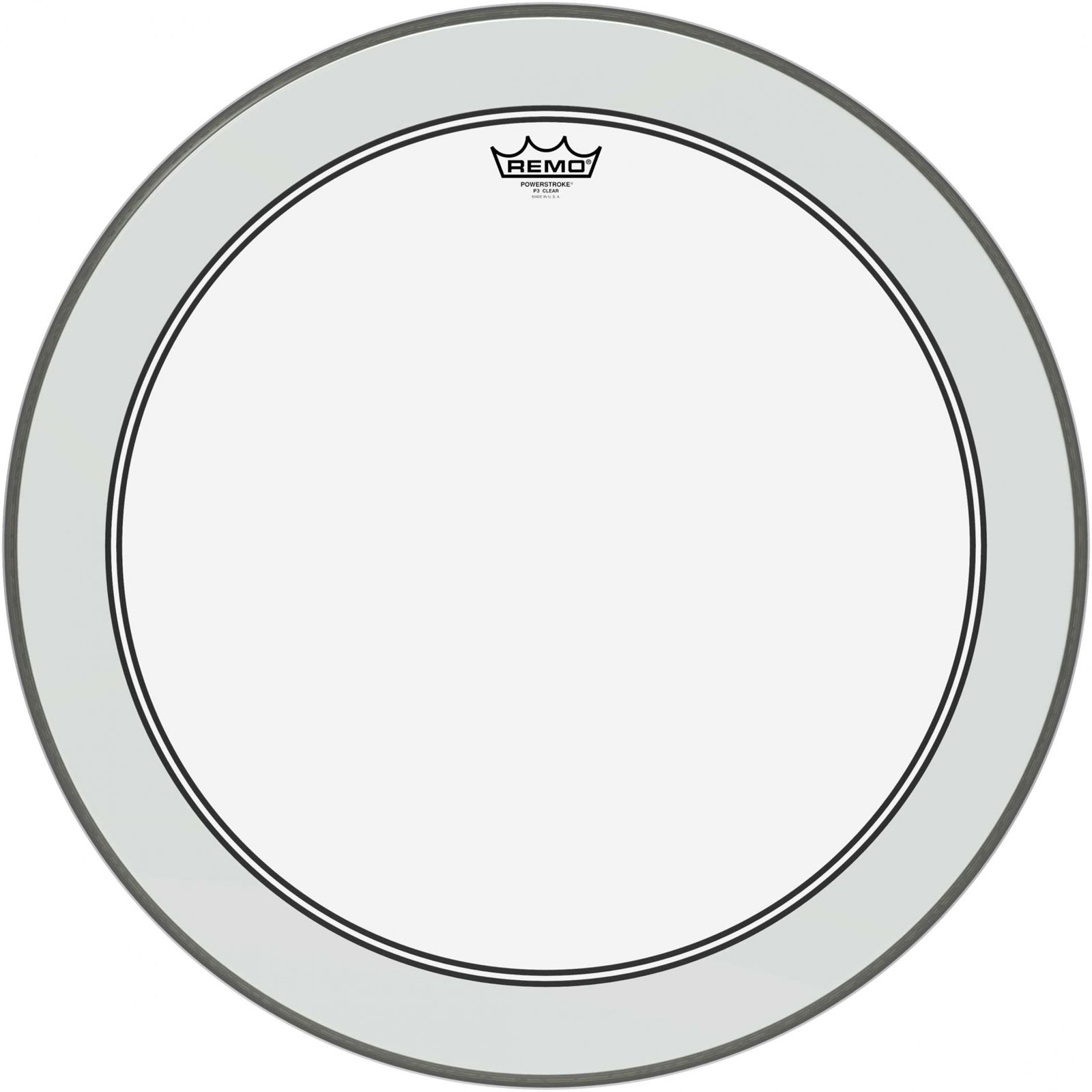 REMO P3-1324-C2 - POWERSTROKE 3 24 - CLEAR